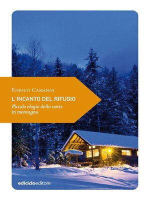 cover image of L'incanto del rifugio